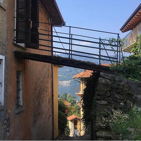 Casa Cesira Appartement Pettenasco Buitenkant foto
